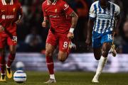 -利物浦遭遇吞枣，中后卫再度出现失误