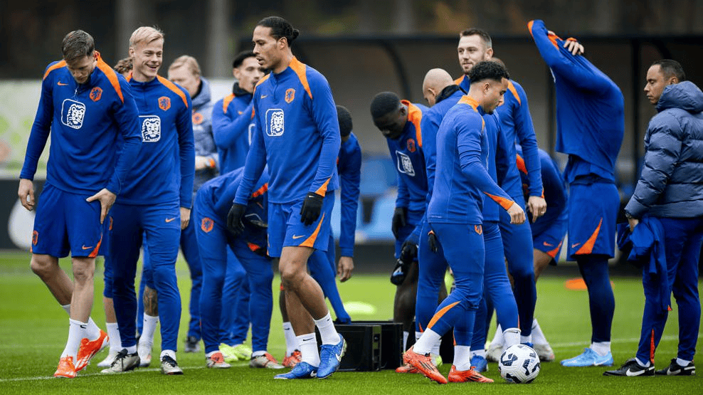 荷兰在欧国联资格赛中获得关键胜利 荷兰在欧国联资格赛中获得关键胜利