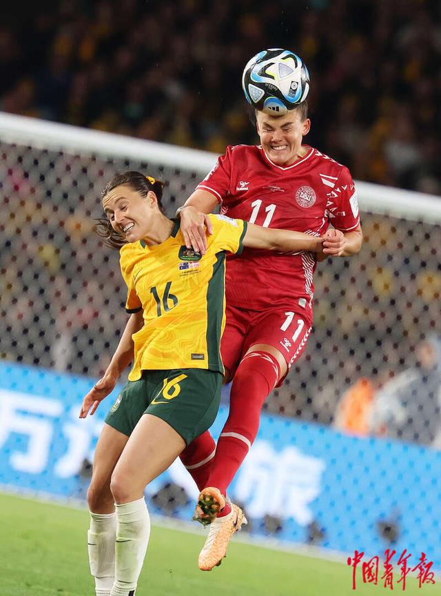 澳大利亚女足在比赛中展现实力,豪取胜利的简单介绍 澳大利亚女足在比赛中展现实力,豪取胜利的简单介绍