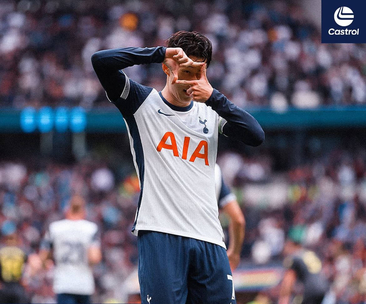 阿森纳遭遇惨败，客场不敌热刺