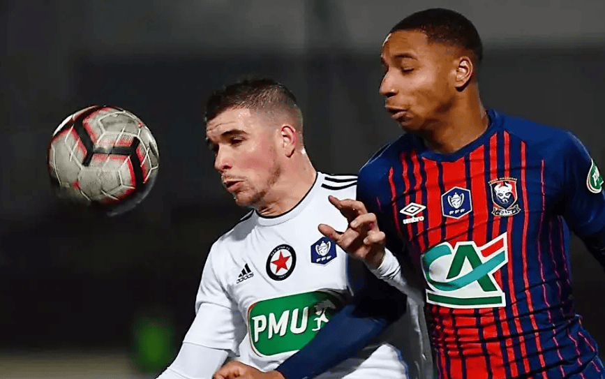 亚眠客场大胜尼斯，取得连胜