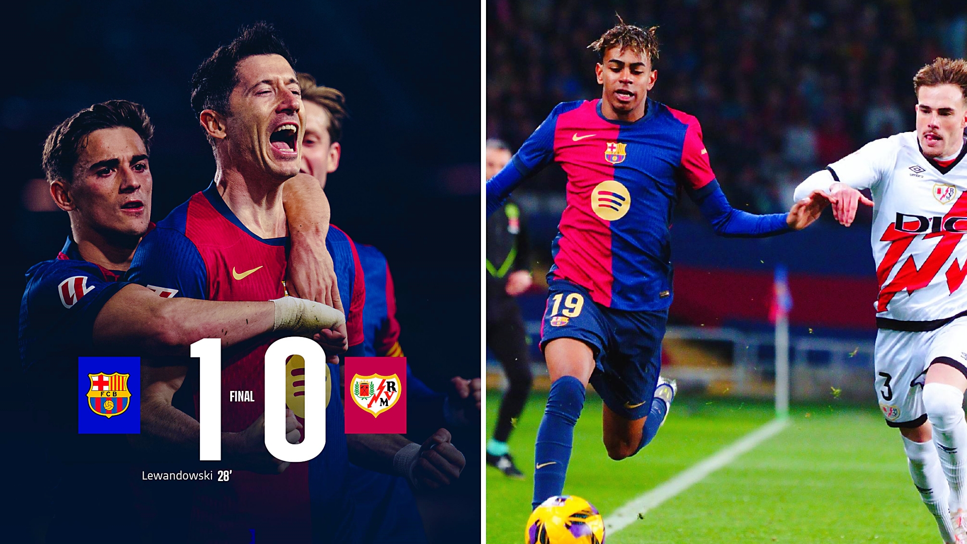 巴萨狂胜，新赛季西甲一触即发