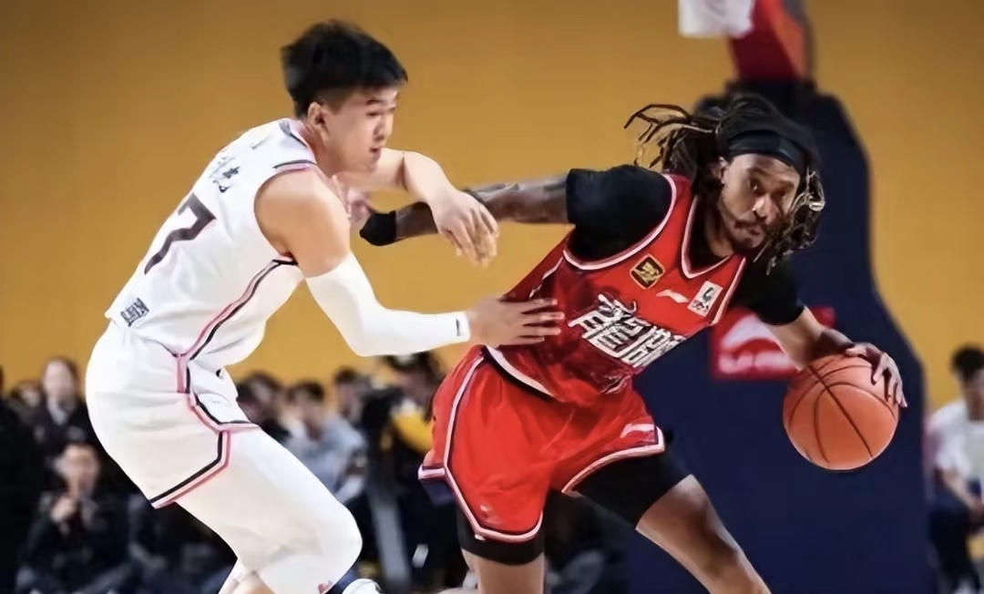 广东队主场胜浙江队，豪取七连胜