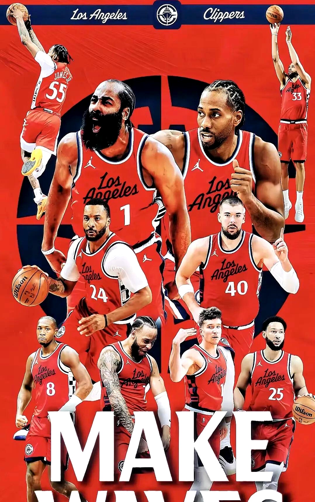 快船大胜火箭，豪取七连胜