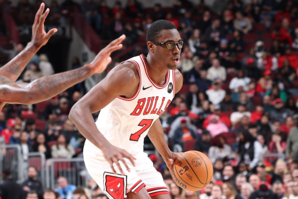 火箭击败公牛,约翰逊全能表现收官复出 火箭击败公牛,约翰逊全能表现收官复出