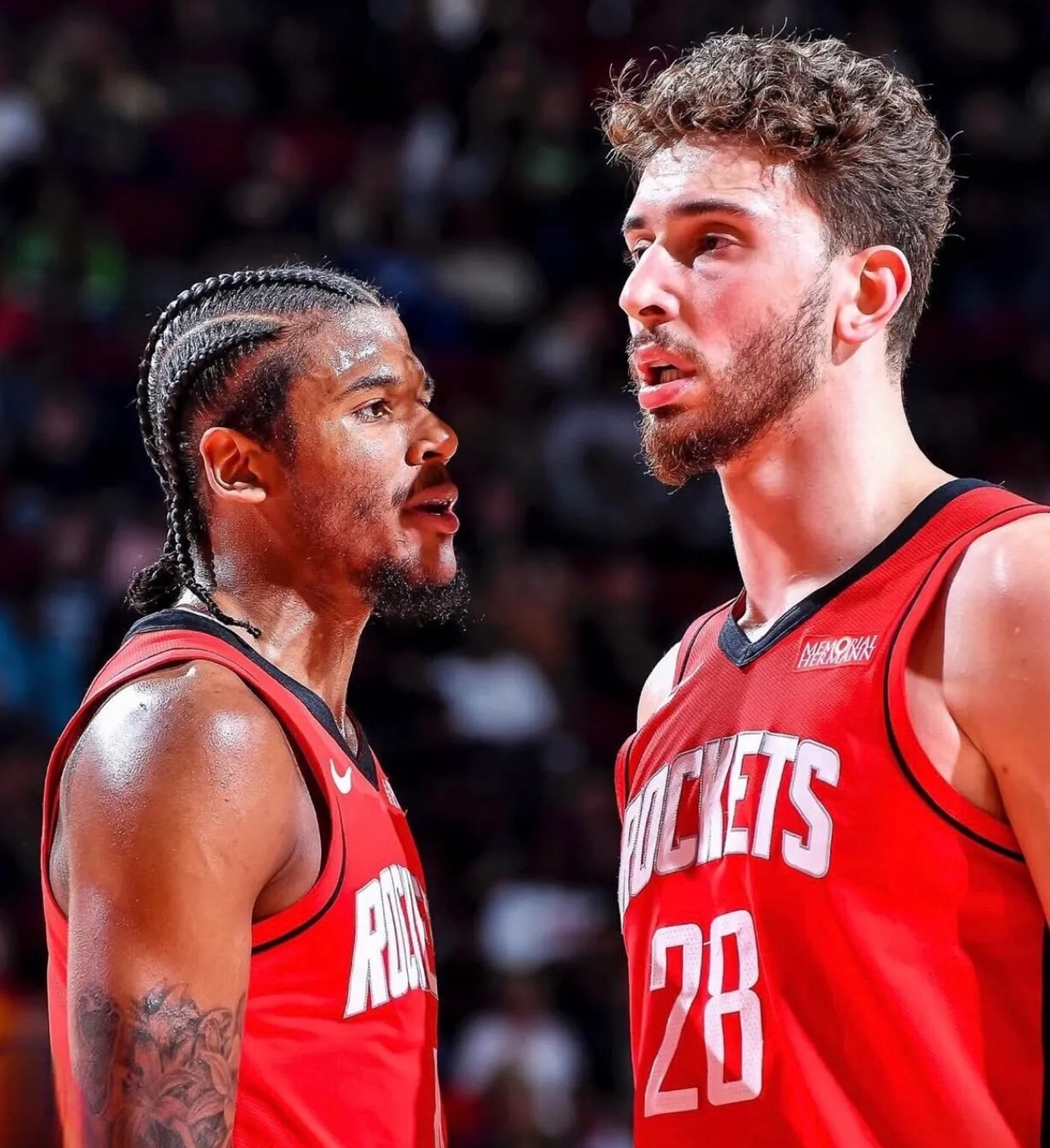 火箭再负热火，连败局