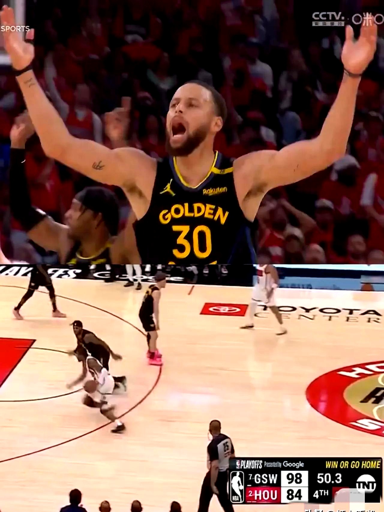 勇士逆转老鹰，保持不败战绩