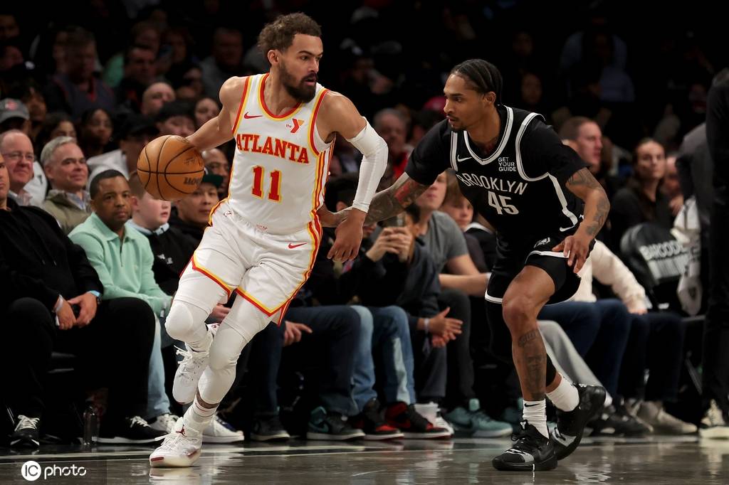 篮网战胜老鹰，获得三连胜