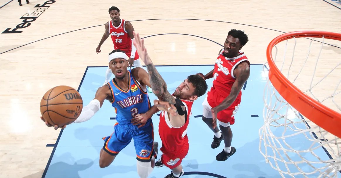 灰熊负于尼克斯遭遇两连败