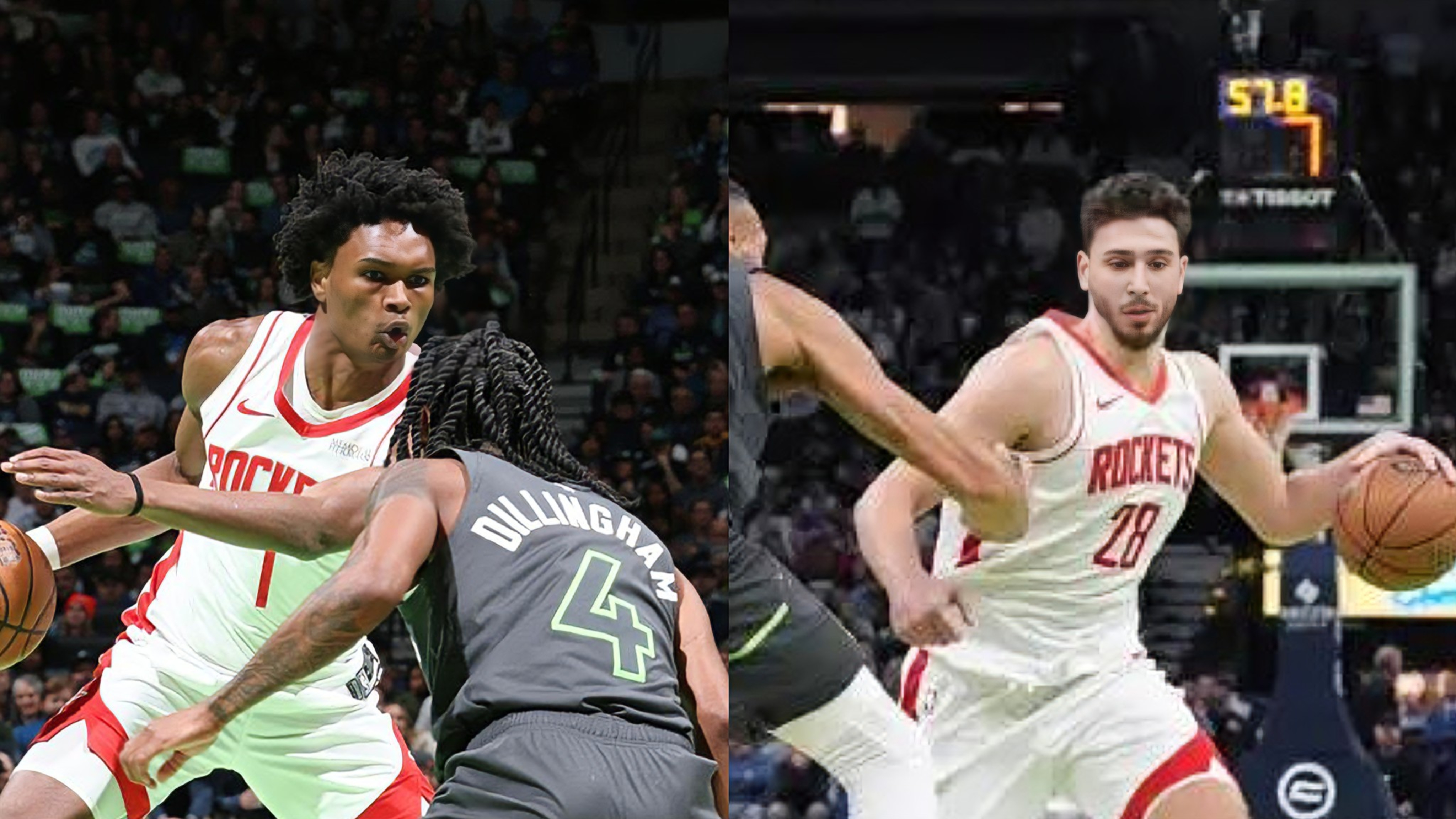 开拓者惊险战胜森林狼，保持不败战绩！