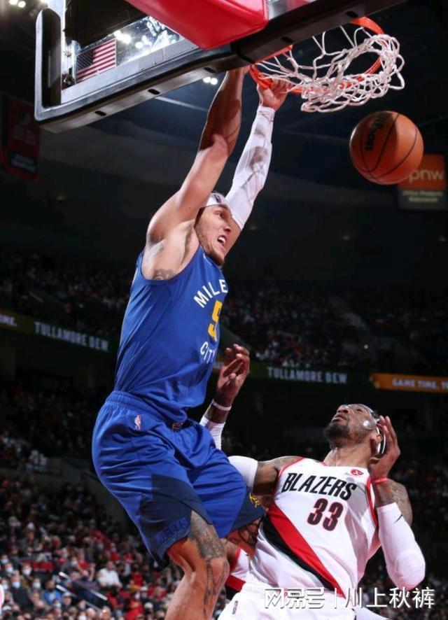 尼克斯碾压掘金，麦科勒姆惊艳四座的简单介绍